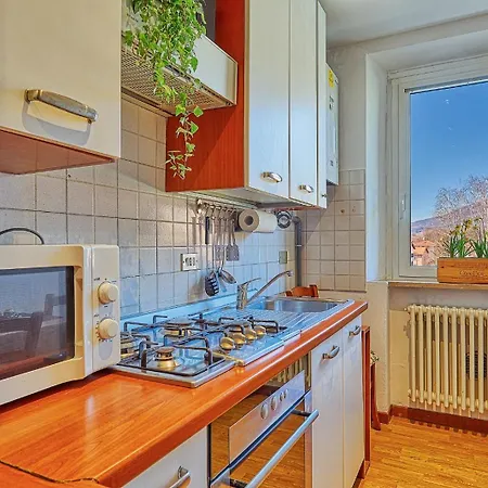 Appartement Titti Tra E Citta Varese